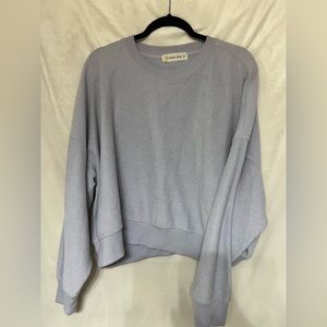 Ocean Drive Light Purple Knit Sweater Top